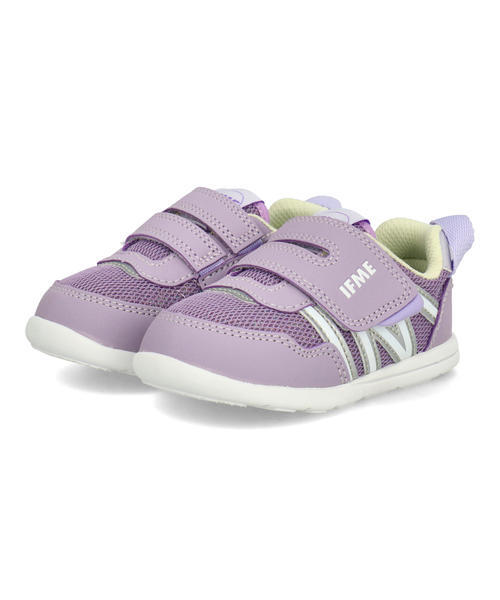 IFME �C�t�~�[ ���C�g �x�r�[ ���b�V�������x���g�X�j�[�J�[�y�y�ʁz�L�b�Y�V���[�Y �q���C 20-6300 �p�[�v�� �t�@�[�X�g/�x�r�[