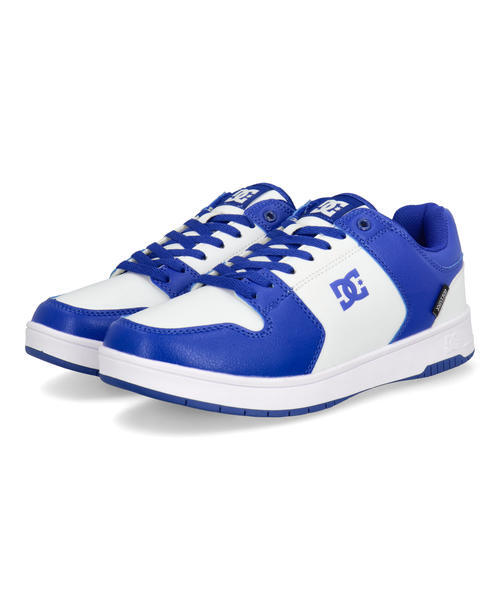 DC SHOES �f�B�[�V�[�V���[�Y DC SEALTREK�y�h��/����ɂ����z�����Y�X�j�[�J�[ �S�V��Ή�(�V�[���g���b�N) DM261610 WBU �z���C�g/�u���[ ���[�J�b�g