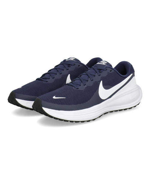 NIKE �i�C�L REVOLUTION 8�y�y�ʁz�����Y�X�j�[�J�[ �����j���O�V���[�Y(���{�����[�V����8) HJ9198-403 �~�b�h�i�C�g�l�C�r�[/�s���A�v���`�i��/�z���C�g ���[