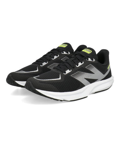 new balance �j���[�o�����X FLASH V7�y�y�ʁz�L�b�Y�X�j�[�J�[ �����j���O�V���[�Y �q���C �Ђ��C �^����(�t���b�V��V7) GFLSJ2JX �u���b�N �{�[�C�Y