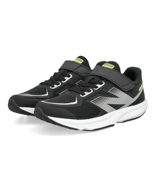 new balance �˥塼�Х�� FLASH V7�ڷ��̡ۥ��å����ˡ����� ���˥󥰥��塼�� �Ҷ��� ��ư�� 1�ܥ٥��(�ե�å���V7) PFLSJ5E2 �֥�å� �ܡ�����