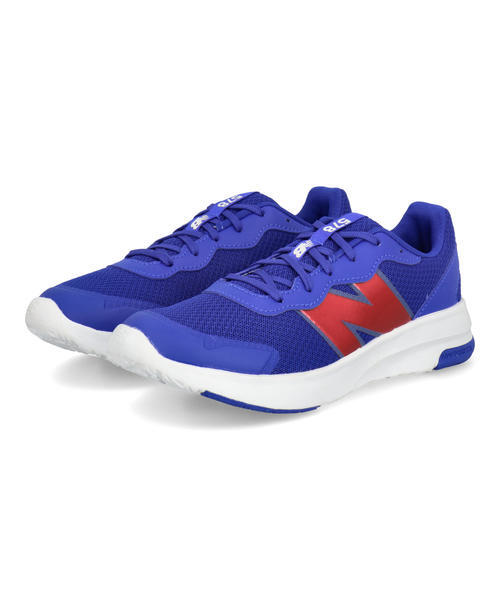 new balance �j���[�o�����X GK578 V1 LACE�y���y�ʁz�L�b�Y�X�j�[�J�[ �����j���O�V���[�Y �Ђ��C �q���C �^���� GK578TA �u���[/���b�h �{�[�C�Y