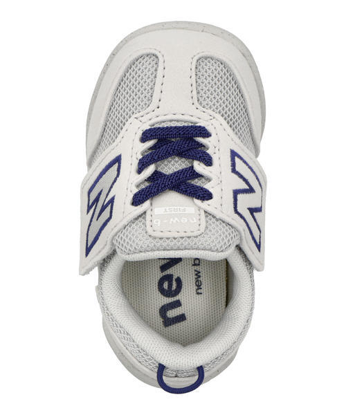 子供用品 NEW-B FIRST New Balance（ニューバランス） スニーカー ベビー 1ST ファースト