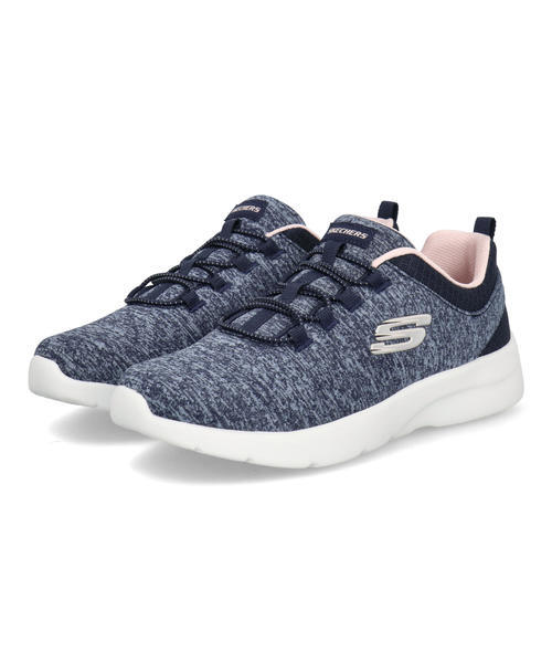 SKECHERS �����å��㡼�� DYNAMIGHT 2.0-IN A FLASH��Ķ����/�磻�ɡۥ�ǥ��������ˡ�����(�����ʥޥ���2.0���󥢥ե�å���) 12965W NVPK �ͥ��ӡ�/�ԥ� ��