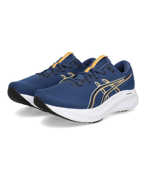ASICS �A�V�b�N�X GEL-EXCITE 11 EXTRA WIDE ���L4E �y�� �����Y�X�j�[�J�[ �����j���O ����(�Q���G�L�T�C�g11) 1011C079 403 �g���C���C�g�u���[/���C�g�_�X�g