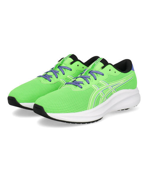 ASICS �����å��� GEL-EXCITE 11 GS�ڷ��̡ۥ��å����ˡ����� ���˥� �Ҷ��� �Ҥⷤ(���륨��������11GS) 1014A374 301 �Х����륰�꡼��/���Х�ȥС�����