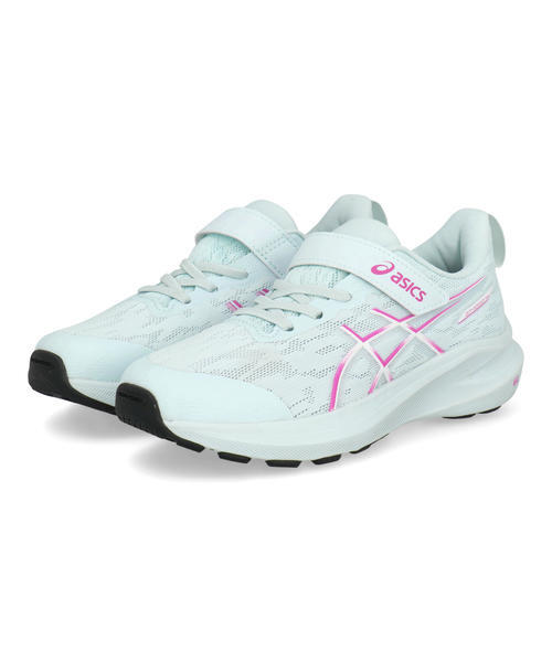 ASICS �����å��� GT-1000 14 PS�ڷ��̡ۥ��å����ˡ����� ���ȥ�åץ��塼�� 1�ܥ٥�� ��ư�� �Ҷ��� 1014A381 403 ������/�ǥ����륵���� �����륺