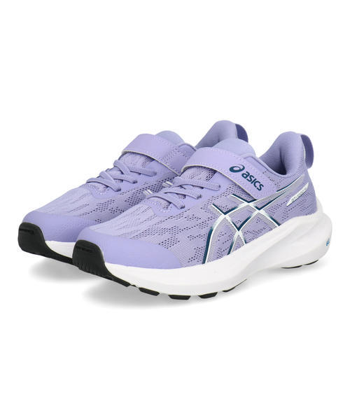 ASICS �����å��� GT-1000 14 PS�ڷ��̡ۥ��å����ˡ����� ���ȥ�åץ��塼�� 1�ܥ٥�� ��ư�� �Ҷ��� 1014A381 500 �֥롼�٥�/�ȥ磻�饤�ȥ֥롼 �����륺