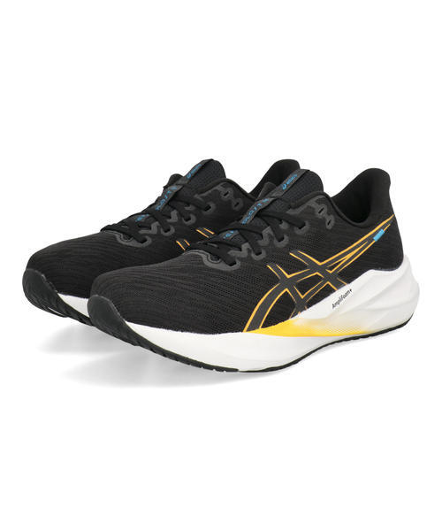 ASICS �A�V�b�N�X VERSABLAST 4�y�y�ʁz�����Y�X�j�[�J�[ �����j���O�V���[�Y(�o�[�T�u���X�g4) 1011B984 004 �u���b�N/���}�u�L ���[�J�b�g