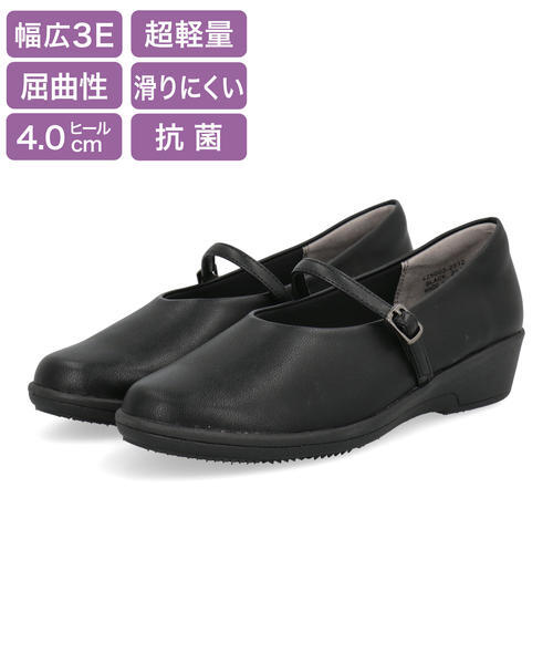 OFFICE SUPPORT �I�t�B�X�T�|�[�g ���f�B�[�X �X�g���b�v�t���R���t�H�[�g�I�t�B�X�p���v�X�y���y��/���L3E/����ɂ���/���ȁz���炩�f�� 425003 �u���b�N �~