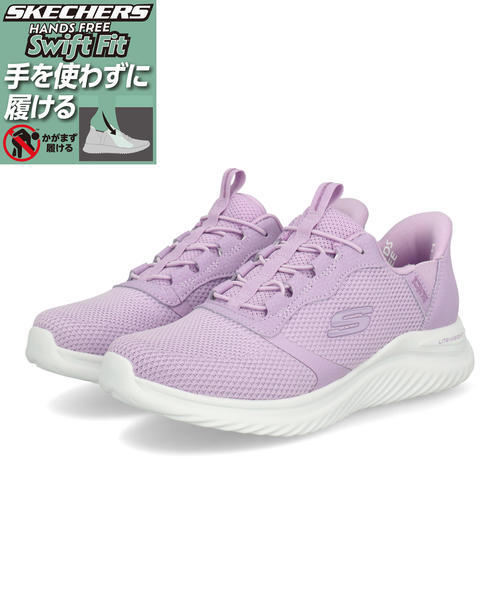 SKECHERS �����å��㡼�� SWIFT FIT �������եȥե��å� RESHIFT-RE-TREAD ��ǥ��������ˡ����� �ϥ󥺥ե꡼(�ꥷ�ե�) 897994 BLSH �֥�å��� �������å�