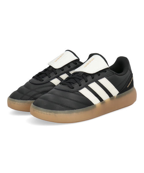 adidas �A�f�B�_�X BARREDA MUNDIAL U �����Y�X�j�[�J�[(�o���_�����f�B�A��U) HQ2351 �R�A�u���b�N/�R�A�z���C�g/�K�� ���[�J�b�g