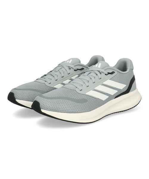 adidas �A�f�B�_�X RUNFALCON 5�y�y�ʁz�����Y�X�j�[�J�[ �����j���O�V���[�Y(�����t�@���R��5) JQ6975 �����_�[�Z�[�W/�I�t�z���C�g/�R�A�u���b�N ���[�J�b�g