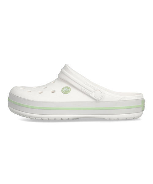 しろくろです クロックス｜crocs レディース 通販 crocs クロックス CROCBAND CLOG