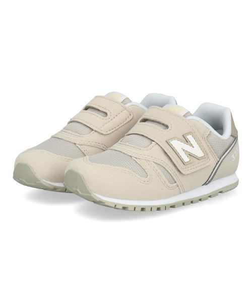 new balance �j���[�o�����X I373 �x�r�[�X�j�[�J�[ �q���C �����x���g �L�b�Y�V���[�Y �X�g���b�v I3732SZ �x�[�W�� �t�@�[�X�g/�x�r�[