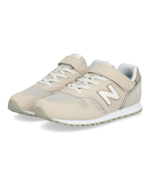 new balance �j���[�o�����X Y373�y�y��/�ו��z�L�b�Y�X�j�[�J�[ �q���C �X�g���b�v�V���[�Y 1�{�x���g Y3733DB �x�[�W�� �{�[�C�Y