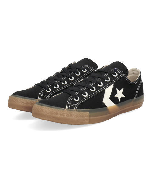 converse �R���o�[�X CRT CL OX �����Y�X�j�[�J�[ 33702520 �u���b�N ���[�J�b�g