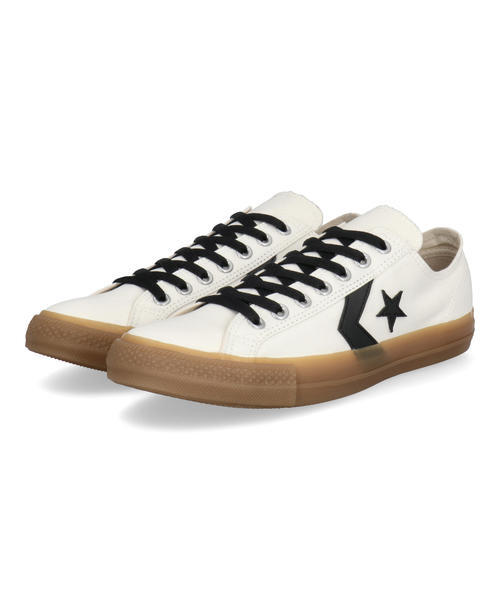 converse �R���o�[�X CRT CL OX �����Y�X�j�[�J�[ 33702521 �z���C�g ���[�J�b�g