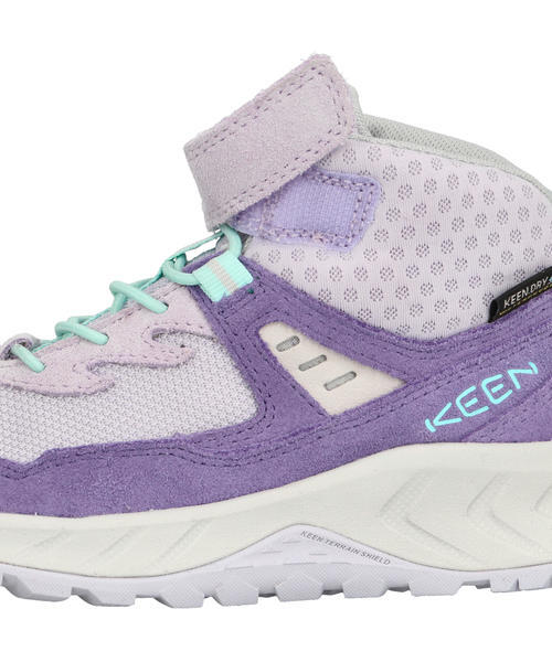 キーン｜KEEN キッズ 通販 KEEN キーン HIGHTRAIL MID WP【防水透湿