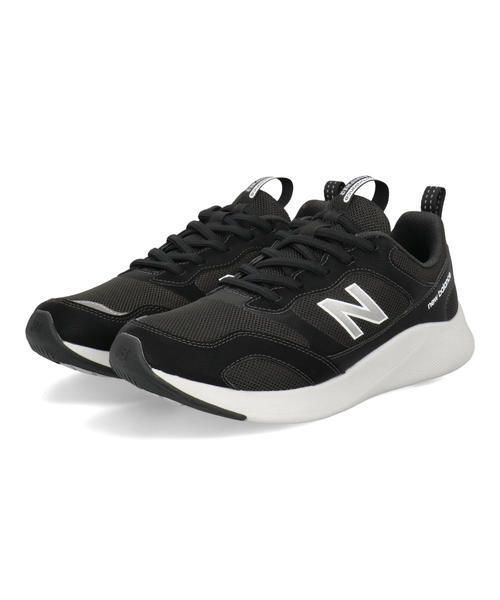 new balance �j���[�o�����X DYNASOFT NB SAMPHER MEN V1�y���y��/���L4E�z�����Y�X�j�[�J�[ �S���Ђ�(�_�C�i�\�t�g�G�k�r�[�T���t�@�[) MSMP7DT �u���b�N ���[