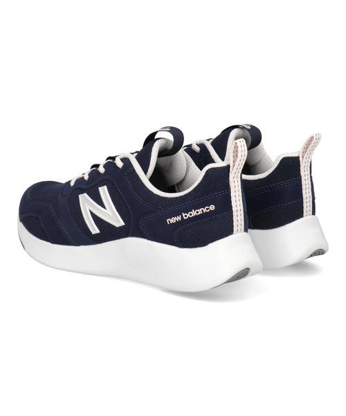 限定値下【新品、未使用】SANDAST バーボンジュニア　NAVY 伊勢丹限定色 ニューバランス｜new balance レディース 通販 new balance