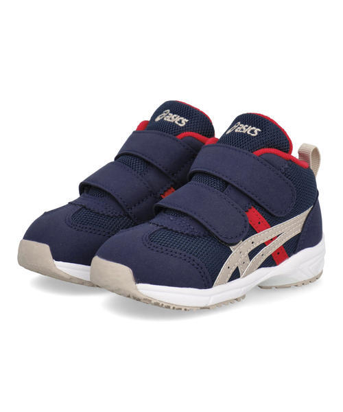 �L�b�Y ASICS KIDS SUKU2 �A�V�b�N�X �X�N�X�N GD.RUNNER BABY MS-MID 2 �x�r�[�V���[�Y �q���C(GD�����i�[�x�r�[MSMID2) 1144A282 401 �l�C�r�[�u���[/�_�[�N�x