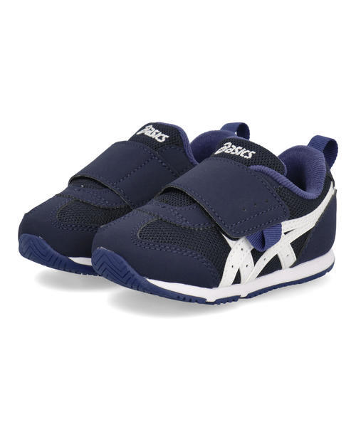 ���å� ASICS KIDS SUKU2 �����å��� �������� IDAHO BABY KT-ES 5 �٥ӡ����塼�� �Ҷ��� ���٥��(�������ۥ٥ӡ�KT-ES5) 1144A389 400 �ͥ��ӡ��֥롼/�ۥ�