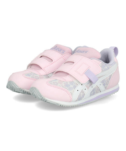 ASICS KIDS SUKU2 �����å��� �������� IDAHO MINI KT-ES G 2 ���å����ˡ����� �Ҷ��� ���٥��(�������ۥߥ�KT-ESG2) 1144A440 700 �饤�ȥԥ�/�ۥ磻��