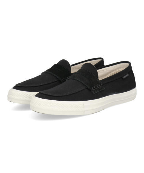 converse �R���o�[�X CXP LOAFER �����Y�V���[�Y �X���b�|���X�j�[�J�[(CXP���[�t�@�[) 33702530 �u���b�N ���[�J�b�g