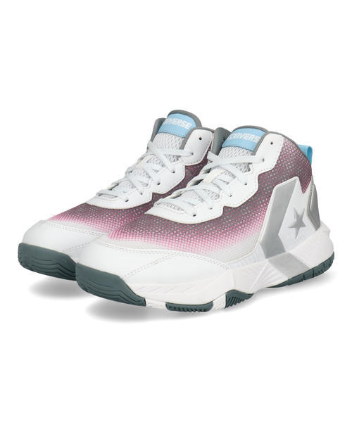 converse ����С��� VICSTAR MID ���å����ˡ����� �Х����åȥܡ��륷�塼�� �Хå��� �Ҥⷤ(�����å��������ߥå�) 33500482 �ۥ磻��/�ԥ�/����С� ����