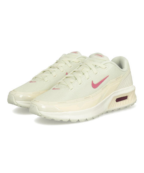 NIKE �i�C�L W AIR MAX BIA ���f�B�[�X�X�j�[�J�[(�E�B�����Y�G�A�}�b�N�X�r�A) IO9414-002 �\�t�g�p�[��/�s�I�j�[/�`���[�N/�Z�C�� ���[�J�b�g
