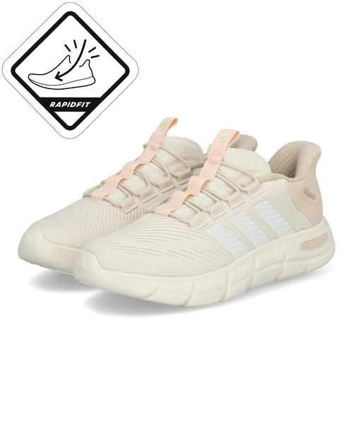 adidas �A�f�B�_�X �y�n���Y�t���[�zCF FLEX RAPIDFIT ���f�B�[�X�X�j�[�J�[(CF�t���b�N�X���s�b�h�t�B�b�g) KK3484 �����_�[�z���C�g/�I�t�z���C�g ���[�J�b�g