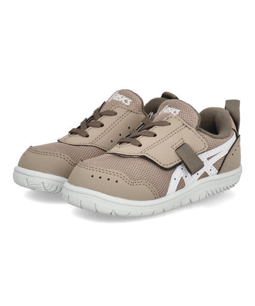 �L�b�Y ASICS KIDS SUKU2 �A�V�b�N�X �X�N�X�N MYSEL BABY�y�E�������ȒP�z�x�r�[�V���[�Y �����x���g �q���C(�}�C�Z���x�r�[) 1144A327 200 �_�[�N�x�[�W��/�z