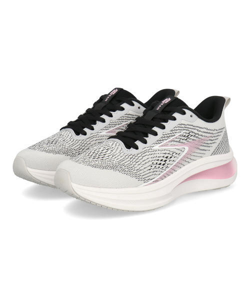 ATHREAM �A�X���[�� ���f�B�[�X �����j���O�V���[�Y�y�y��/���L4E/����ɂ���/�������N�b�V�����z���f�B�[�X�X�j�[�J�[ 874610 �z���C�g/�R���r ���[�J�b�g