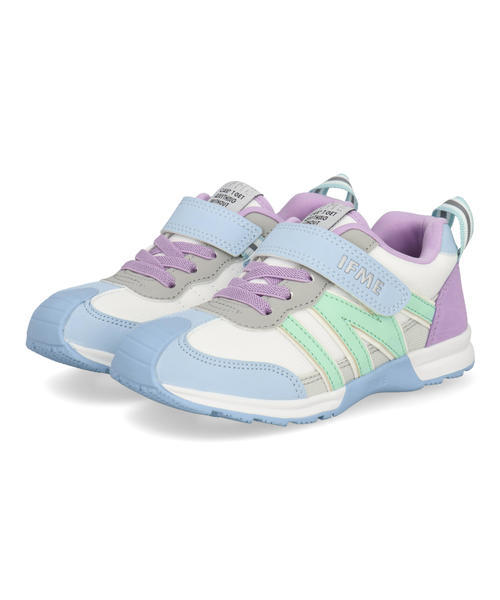 IFME �C�t�~�[ joob �W���[�u �L�b�Y �}���`�J���[�X�j�[�J�[ �q���C �ϋv�� �X�g���b�v�V���[�Y 1�{�x���g 30-6349 �p�[�v�� �K�[���Y