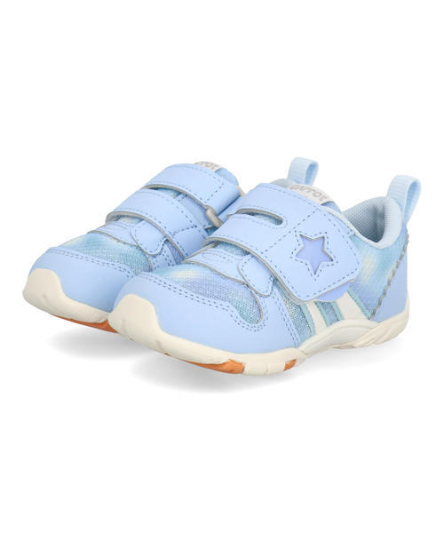 moonstar Carrot ���[���X�^�[ �L�����b�g ����ڂ� STEP2 �x�r�[�X�j�[�J�[ �L�b�Y�V���[�Y �����x���g �q���C CR B526G �~���g�v�����g �t�@�[�X�g/�x�r�[