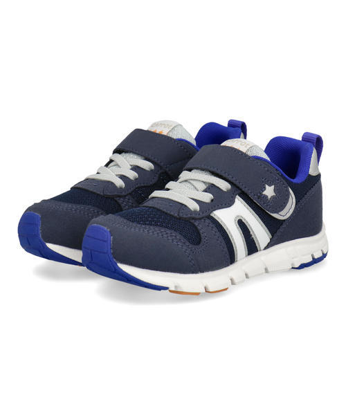 moonstar Carrot ���[���X�^�[ �L�����b�g ����ڂ� STEP3 �L�b�Y�X�j�[�J�[ �X�g���b�v�V���[�Y 1�{�x���g �q���C CR C5026G �l�C�r�[ �{�[�C�Y