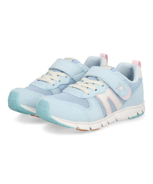 moonstar Carrot ���[���X�^�[ �L�����b�g ����ڂ� STEP3 �L�b�Y�X�j�[�J�[ �X�g���b�v�V���[�Y 1�{�x���g �q���C CR C5026G �~���g �K�[���Y