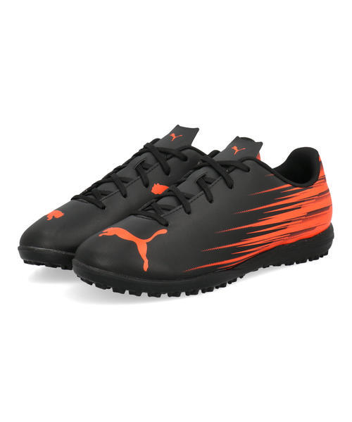 PUMA �v�[�} ATTACANTO 2 TT JR �L�b�Y�X�j�[�J�[ �q���C �T�b�J�[ �V���[�Y �Ђ��C(�A�^�b�J���g2TT�W���j�A) 108497 07 �v�[�}�u���b�N/�O���[�C���O���b�h �{