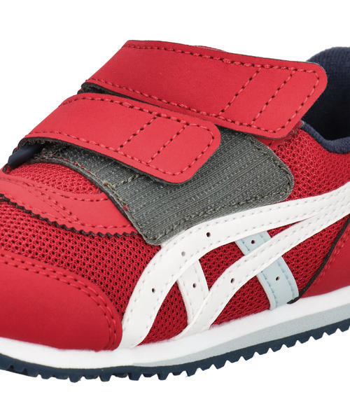 ◆familiar◆asics スニーカー 赤チェック 17.5センチ サンダル スクスク｜ASICS KIDS SUKU2 キッズ 通販 ASICS KIDS SUKU2 アシックス