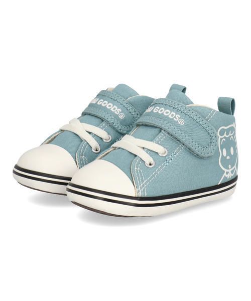�L�b�Y converse �R���o�[�X BABY ALL STAR V-1 / OSAMU GOODS �x�r�[�V���[�Y �q���C �X�j�[�J�[(�x�r�[�I�[���X�^�[V-1/�I�T���O�b�Y) 37303780 �W�� & �W���b�N