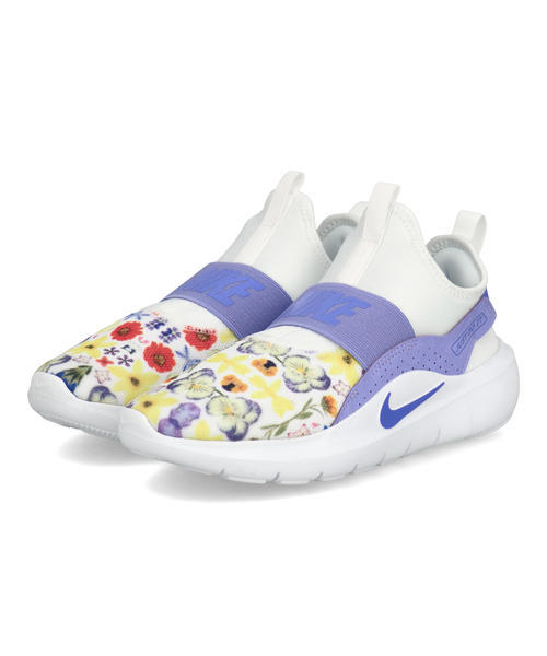 NIKE �i�C�L FLEX RUNNER 4 SE GS�y�y�ʁz�L�b�Y�X�j�[�J�[ �X���b�|�� �q���C �V���[�Y(�t���b�N�X�����i�[4SEGS) IM1374-500 ���C�g�V�X��/�T�t�@�C�A �K�[��