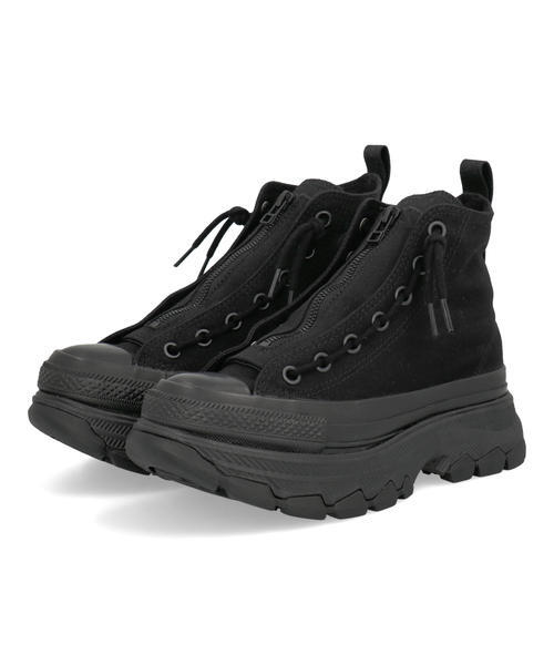 CONVERSE ALL STAR ブラック ブーツ トレックウェーブ 24.5 コンバース｜converse レディース 通販 converse コンバース ALL STAR