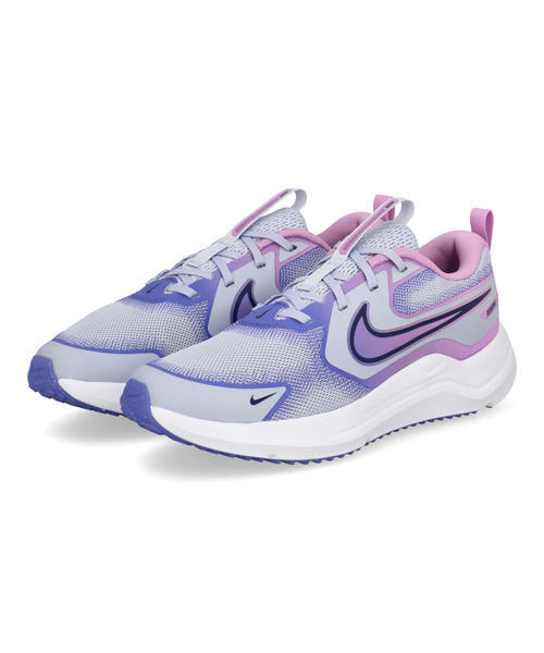NIKE �i�C�L COSMIC RUNNER GS�y�y�ʁz�L�b�Y�X�j�[�J�[ �Ђ��C �q���C �^����(�R�Y�~�b�N�����i�[GS) HM4402-011 �S�[�X�g/�~�b�h�i�C�g�l�C�r�[/�T�t�@�C�A �K