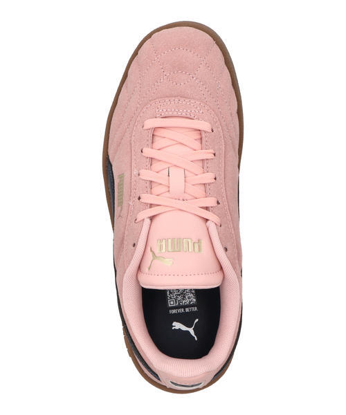 PUMA ゴルフシューズ ベージュ・茶色・ピンク プーマ｜PUMA レディース 通販 PUMA プーマ CLUB 2 INDOOR SD