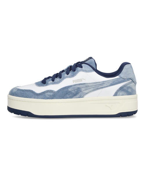 プーマ｜PUMA レディース 通販 PUMA プーマ COURT LALLY SKYE DENIM