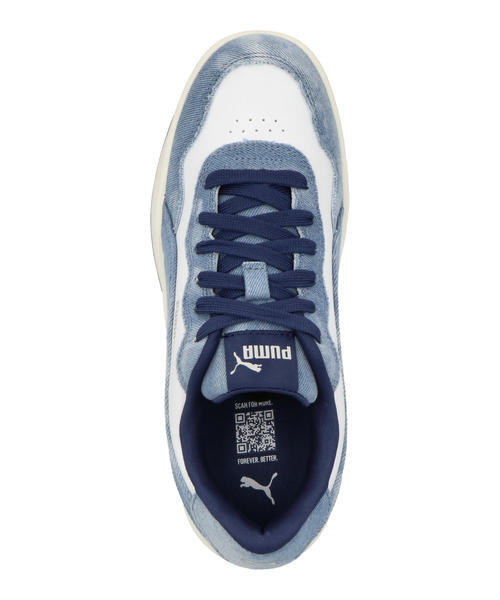 プーマ｜PUMA レディース 通販 PUMA プーマ COURT LALLY SKYE DENIM