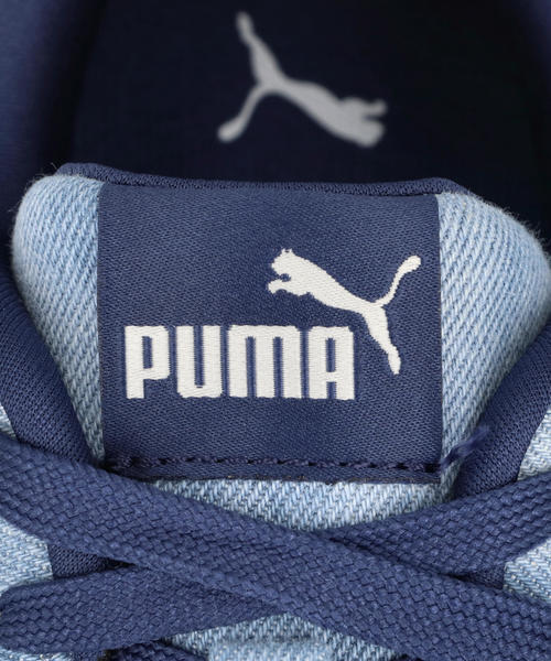 プーマ｜PUMA レディース 通販 PUMA プーマ COURT LALLY SKYE DENIM