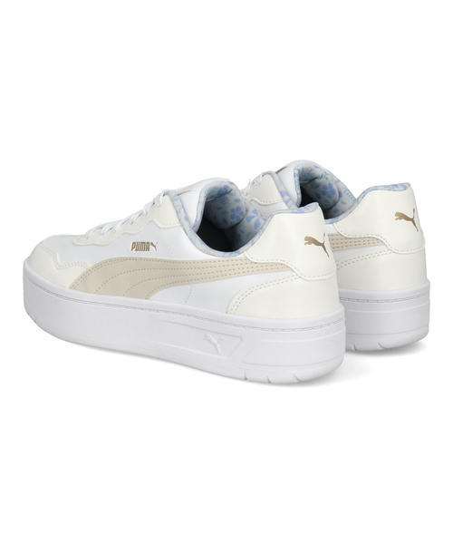 PUMA スニーカー プーマ｜PUMA レディース 通販 PUMA プーマ COURT LALLY SKYE FLOWER