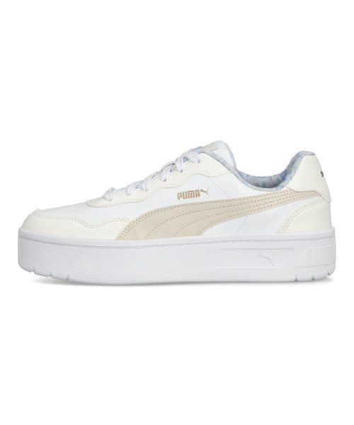 プーマ　スニーカー プーマ｜PUMA レディース 通販 PUMA プーマ COURT LALLY SKYE FLOWER